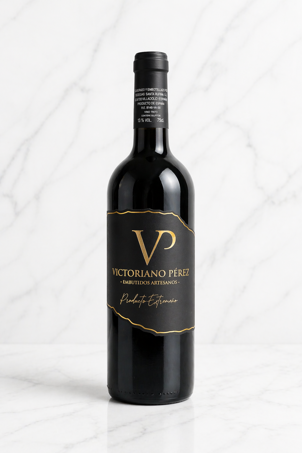 Vino de selección